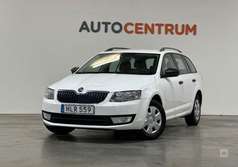 Skoda Octavia, 2015