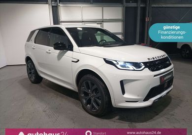 Land Rover Discovery Sport, 2022
