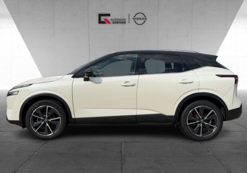 Nissan Qashqai, 2023 3