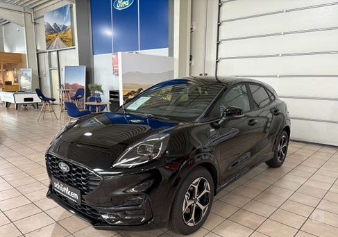 Ford Puma, 2025