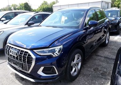 Audi Q3, 2022