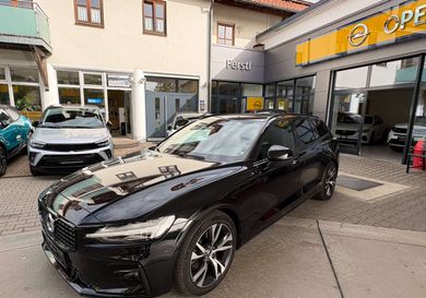 Volvo V60, 2021