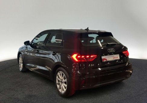 Audi A1, 2022
