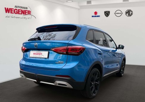 MG ZS, 2025