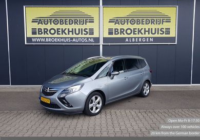 Opel Zafira Tourer, 2014