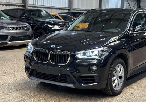 BMW X1, 2017