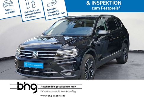 Volkswagen Tiguan Allspace, 2021 2