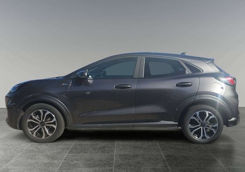 Ford Puma, 2022 2