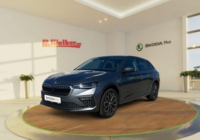 Skoda Scala, 2024