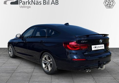 BMW 330 Gran Turismo, 2020