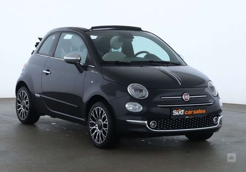 Fiat 500C, 2023