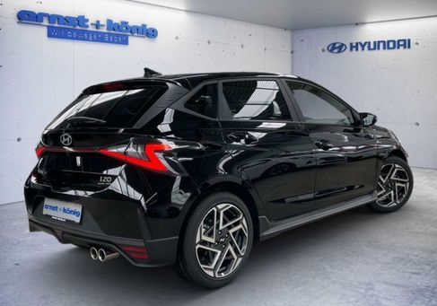 Hyundai i20, 2025 3