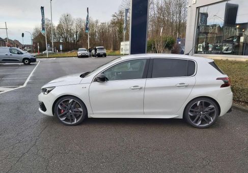 Peugeot 308, 2020