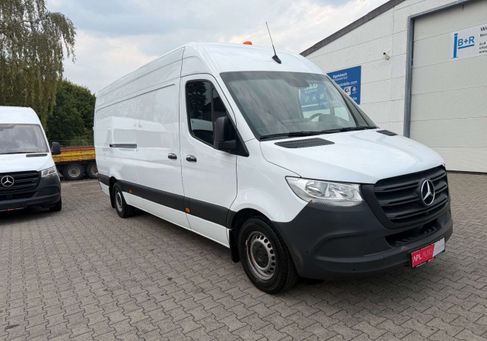 Mercedes-Benz Sprinter, 2019