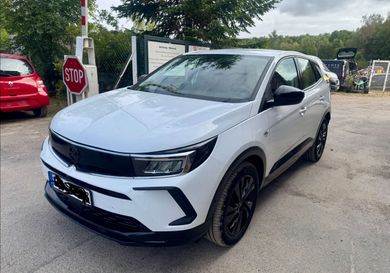 Opel Grandland X, 2024
