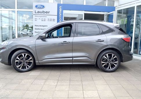 Ford Kuga, 2023