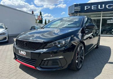 Peugeot 308, 2018
