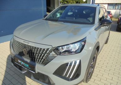 Peugeot 2008, 2024