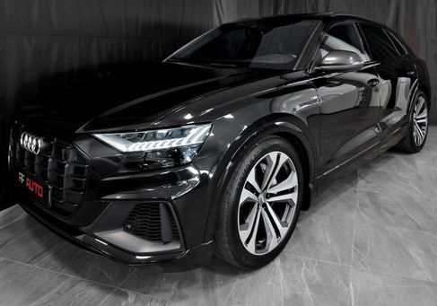Audi Q8, 2020
