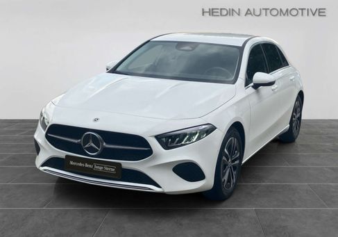 Mercedes-Benz A 180, 2025