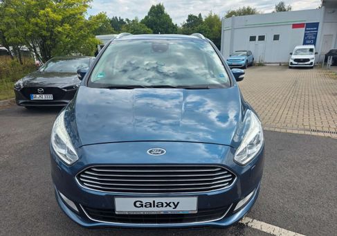 Ford Galaxy, 2019 2