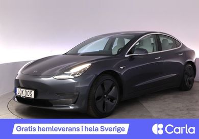 Tesla Model 3, 2019