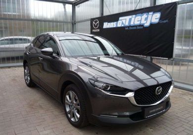 Mazda CX-30, 2025