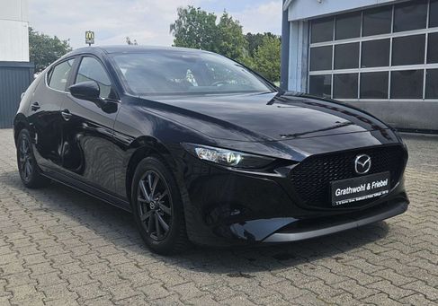 Mazda 3, 2020