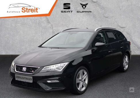 Seat Leon, 2017