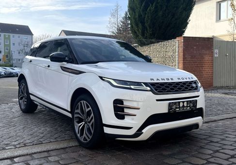 Land Rover Range Rover Evoque, 2022