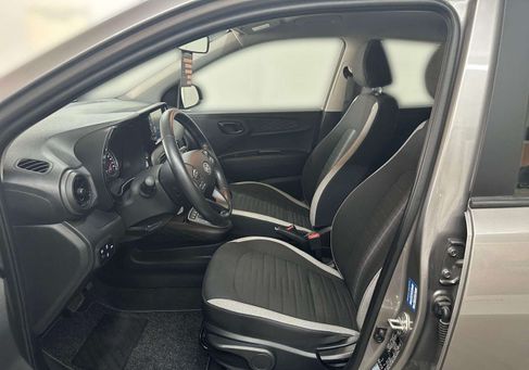 Hyundai i10, 2022 3