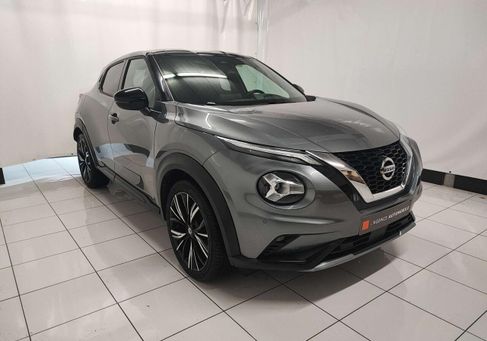 Nissan Juke, 2022 3