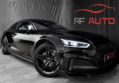 Audi A5, 2018