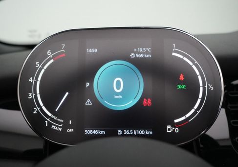 MINI Cooper Cabrio, 2022 3