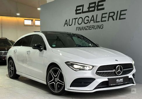 Mercedes-Benz CLA 220, 2020