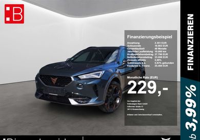 Cupra Formentor, 2022