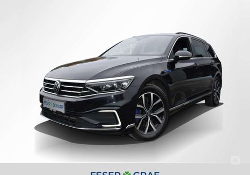 Volkswagen Passat Variant, 2021