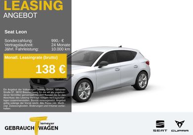 Seat Leon, 2025