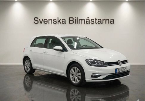 Volkswagen Golf, 2018 3