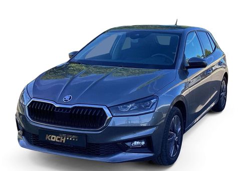 Skoda Fabia, 2024