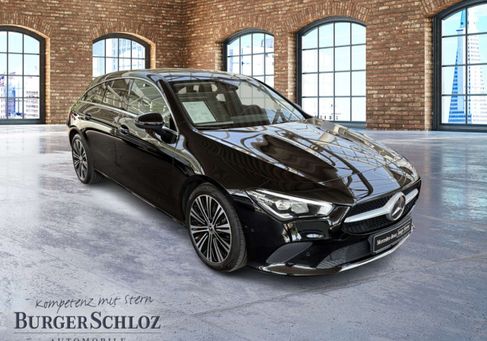 Mercedes-Benz CLA 200, 2021 3