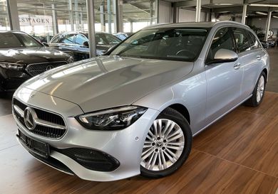 Mercedes-Benz C 200, 2022