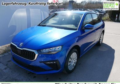 Skoda Scala, 2026