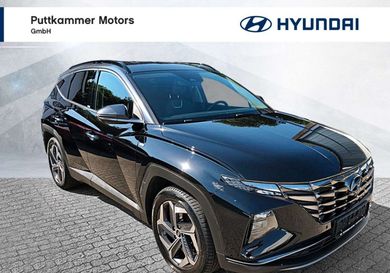 Hyundai Tucson, 2021
