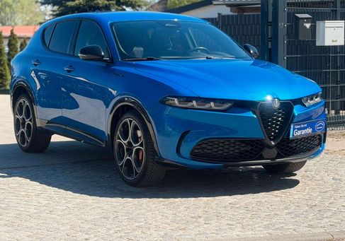 Alfa Romeo Tonale, 2023