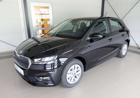 Skoda Fabia, 2026