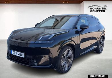 Lynk & Co, 2025