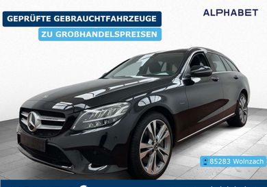 Mercedes-Benz C 300, 2020