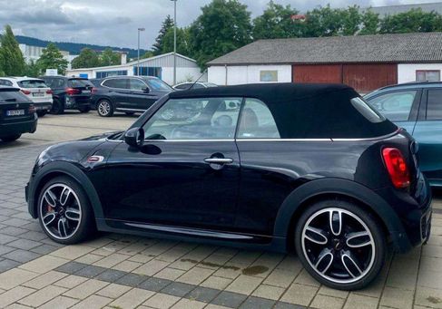 MINI John Cooper Works Cabrio, 2017
