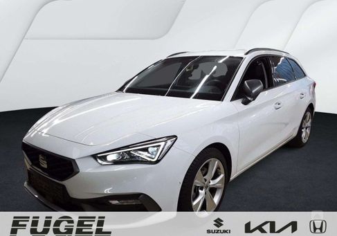 Seat Leon, 2024